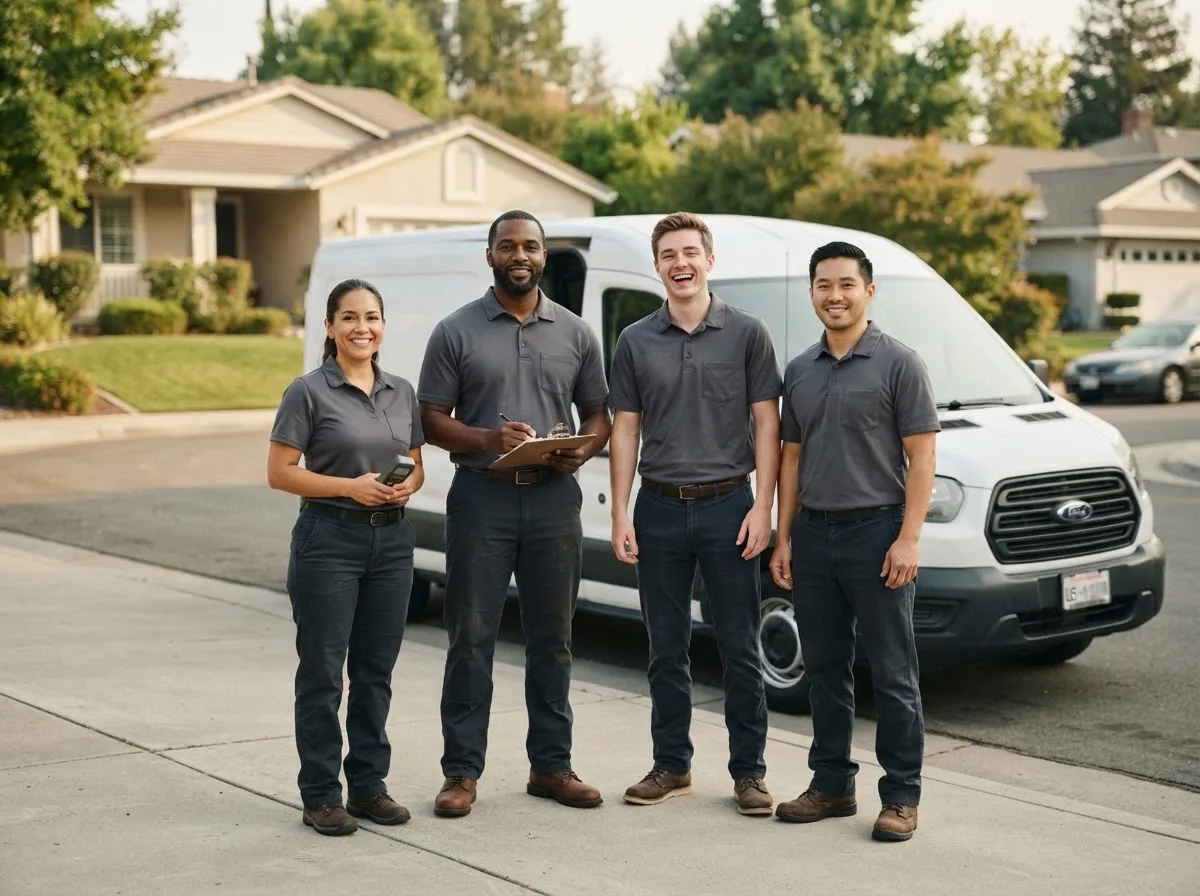 Licensed water damage restoration technician near Frederick, CO